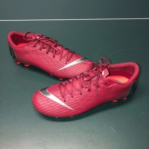 Nike Mercurial Vapor XII Elite FG sz 8 AH7380-606